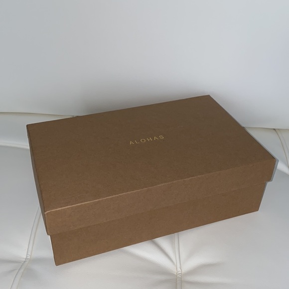 🔥HP🔥 𝗡𝗜𝗕 𝗔𝗟𝗢𝗛𝗔𝗦 • Twist Strap Mule - Picture 14 of 16